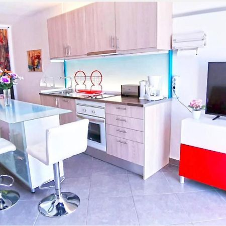 Studio Beautiful Ocean View Costa Adeje Paradise Cort Экстерьер фото