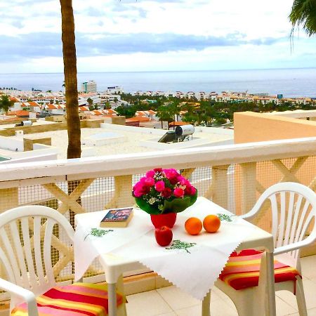 Studio Beautiful Ocean View Costa Adeje Paradise Cort Экстерьер фото