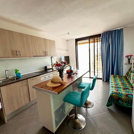 Studio Beautiful Ocean View Costa Adeje Paradise Cort Экстерьер фото