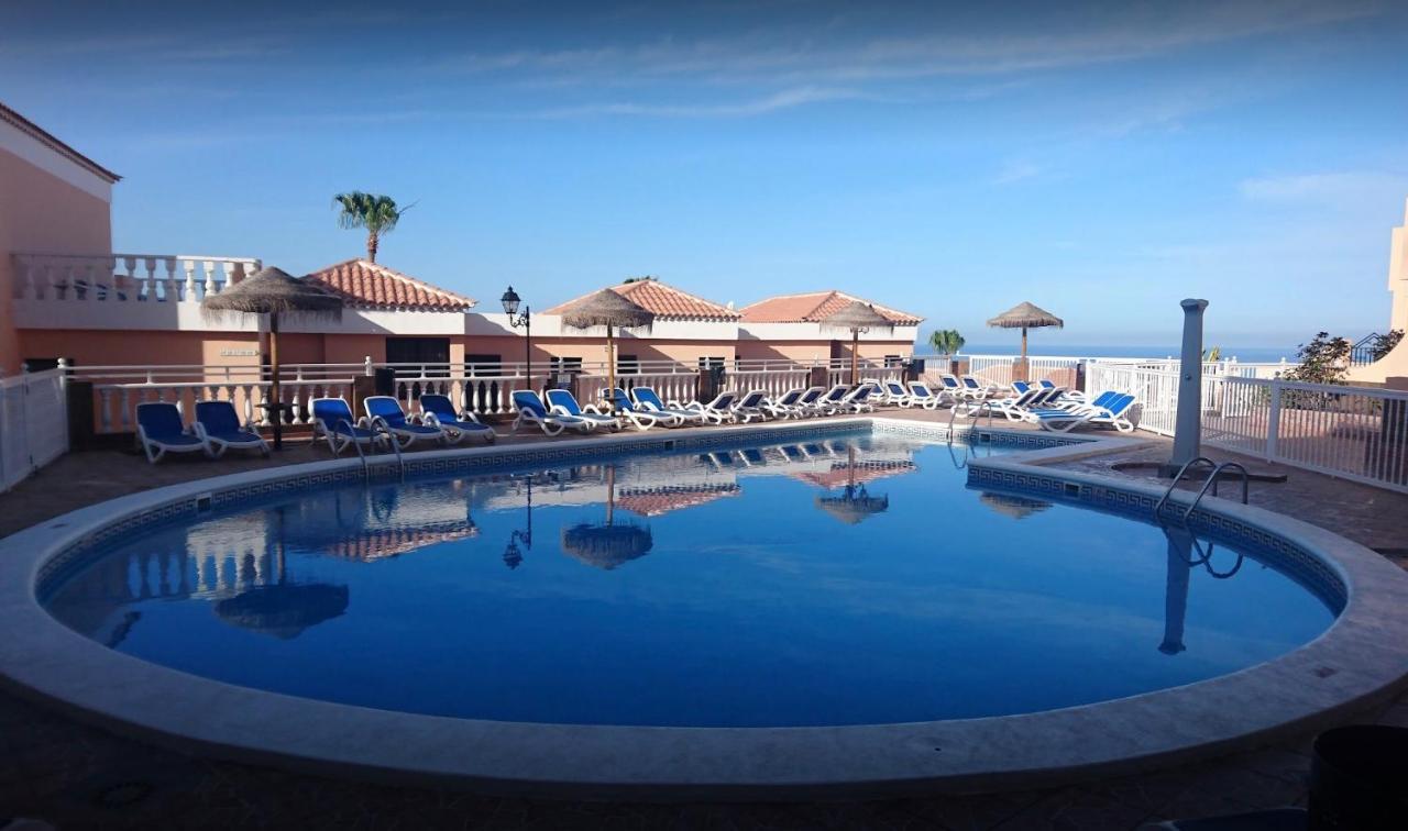 Studio Beautiful Ocean View Costa Adeje Paradise Cort Экстерьер фото