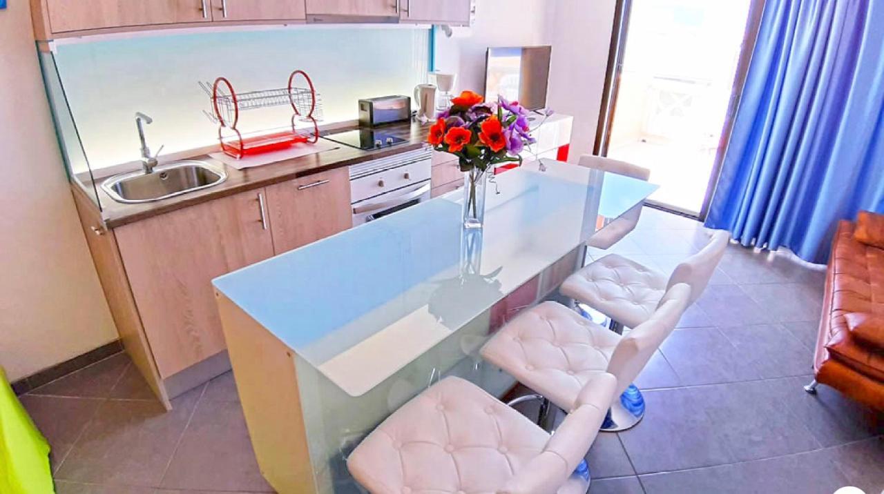 Studio Beautiful Ocean View Costa Adeje Paradise Cort Экстерьер фото