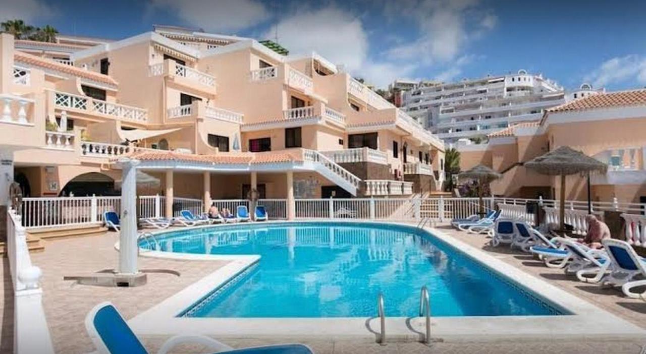 Studio Beautiful Ocean View Costa Adeje Paradise Cort Экстерьер фото