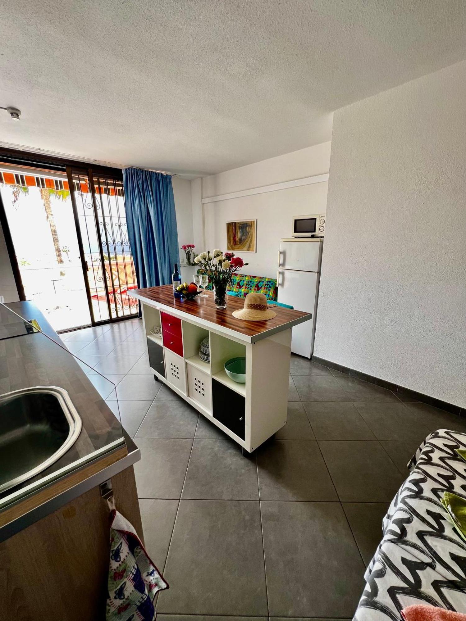Studio Beautiful Ocean View Costa Adeje Paradise Cort Экстерьер фото