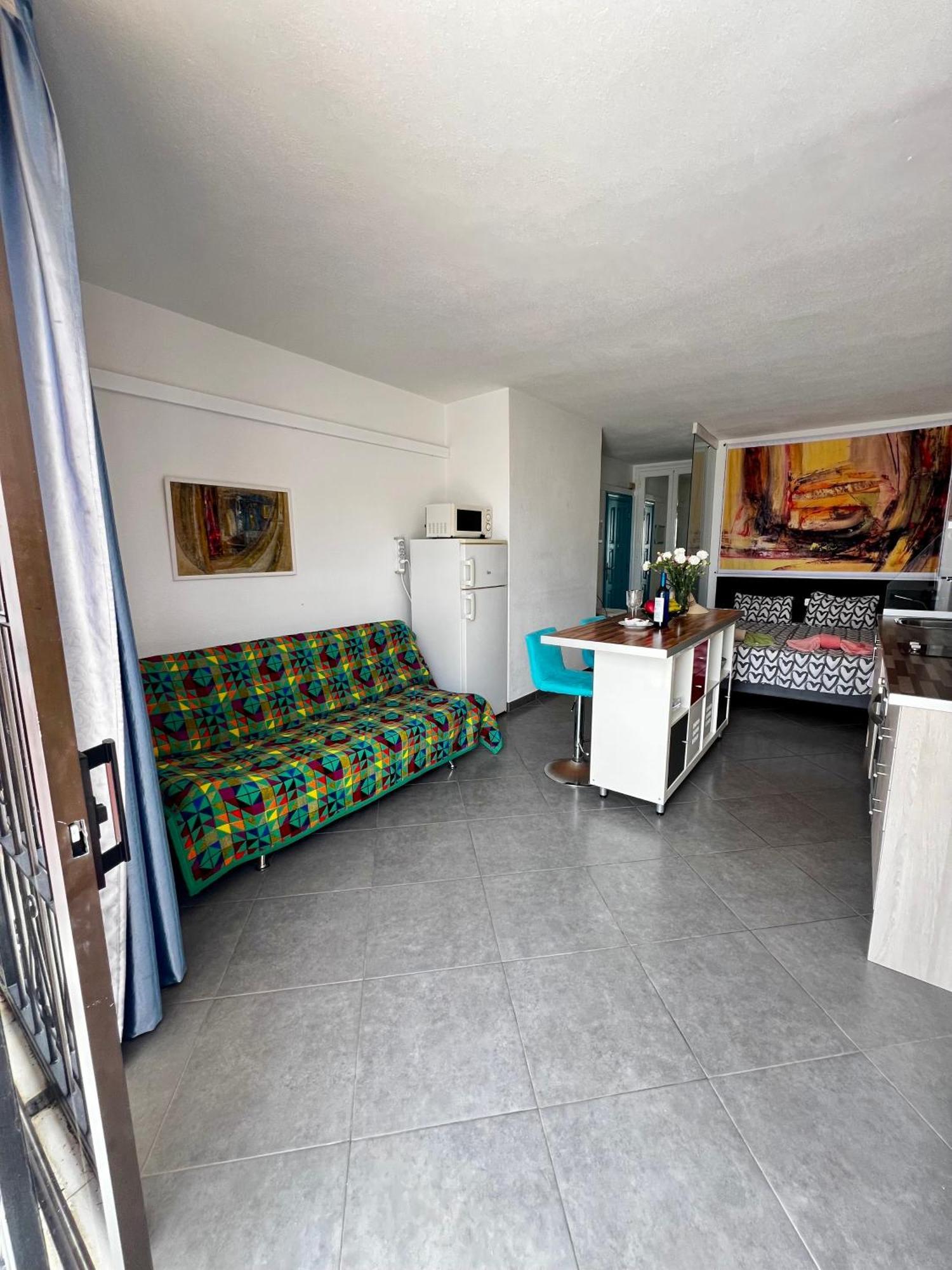 Studio Beautiful Ocean View Costa Adeje Paradise Cort Экстерьер фото