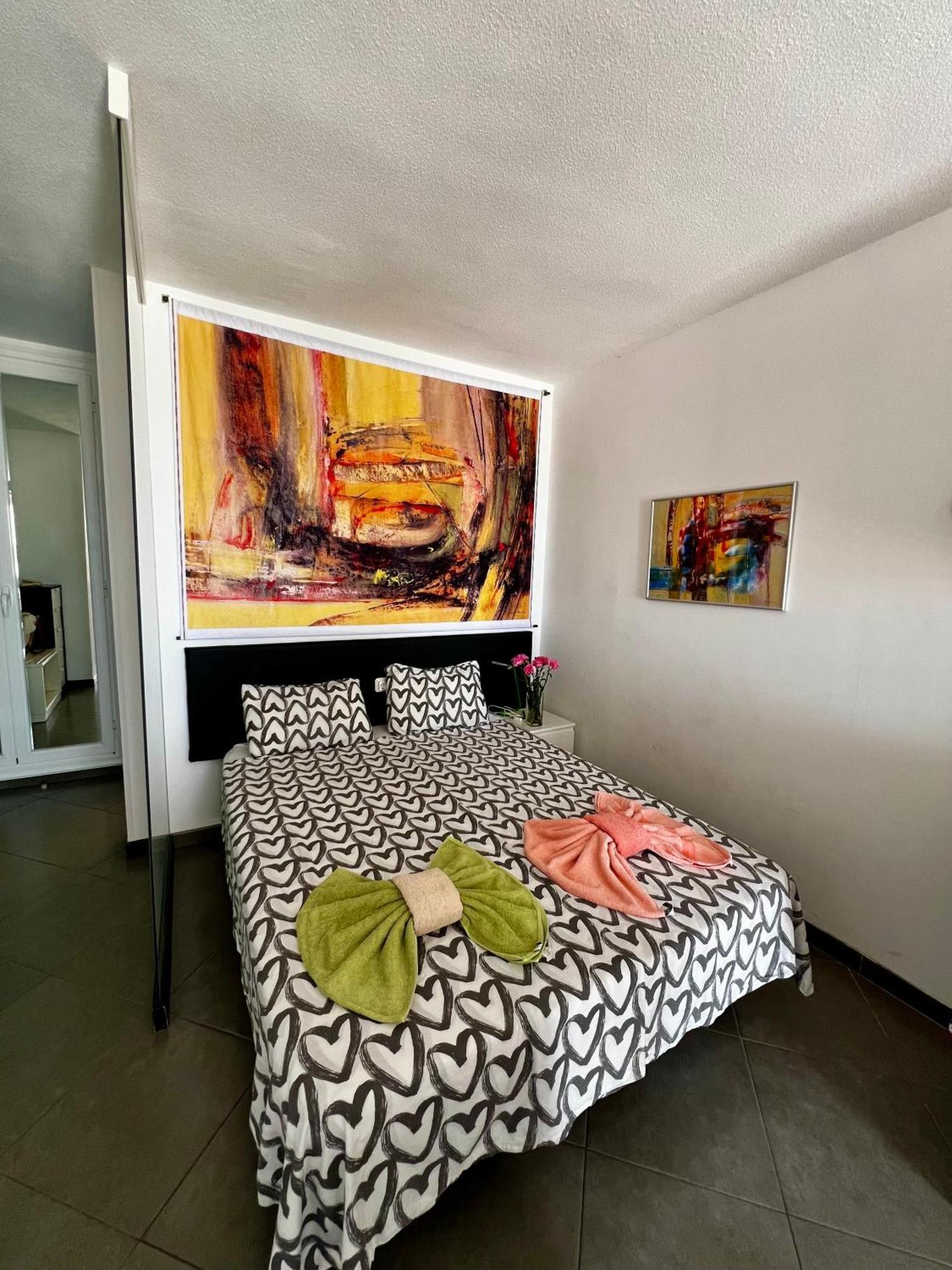 Studio Beautiful Ocean View Costa Adeje Paradise Cort Экстерьер фото