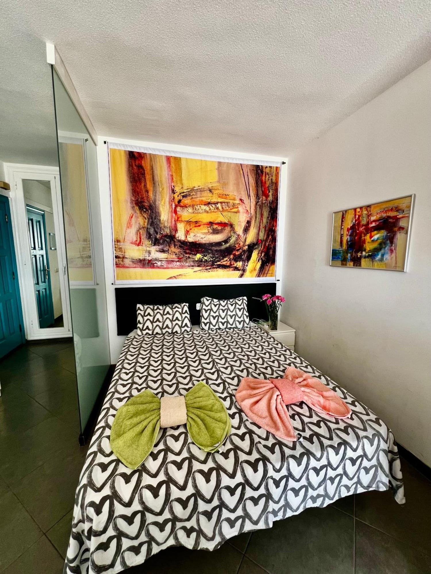 Studio Beautiful Ocean View Costa Adeje Paradise Cort Экстерьер фото