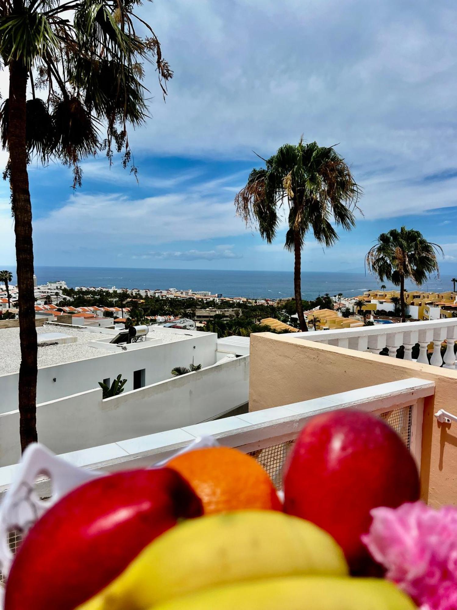 Studio Beautiful Ocean View Costa Adeje Paradise Cort Экстерьер фото
