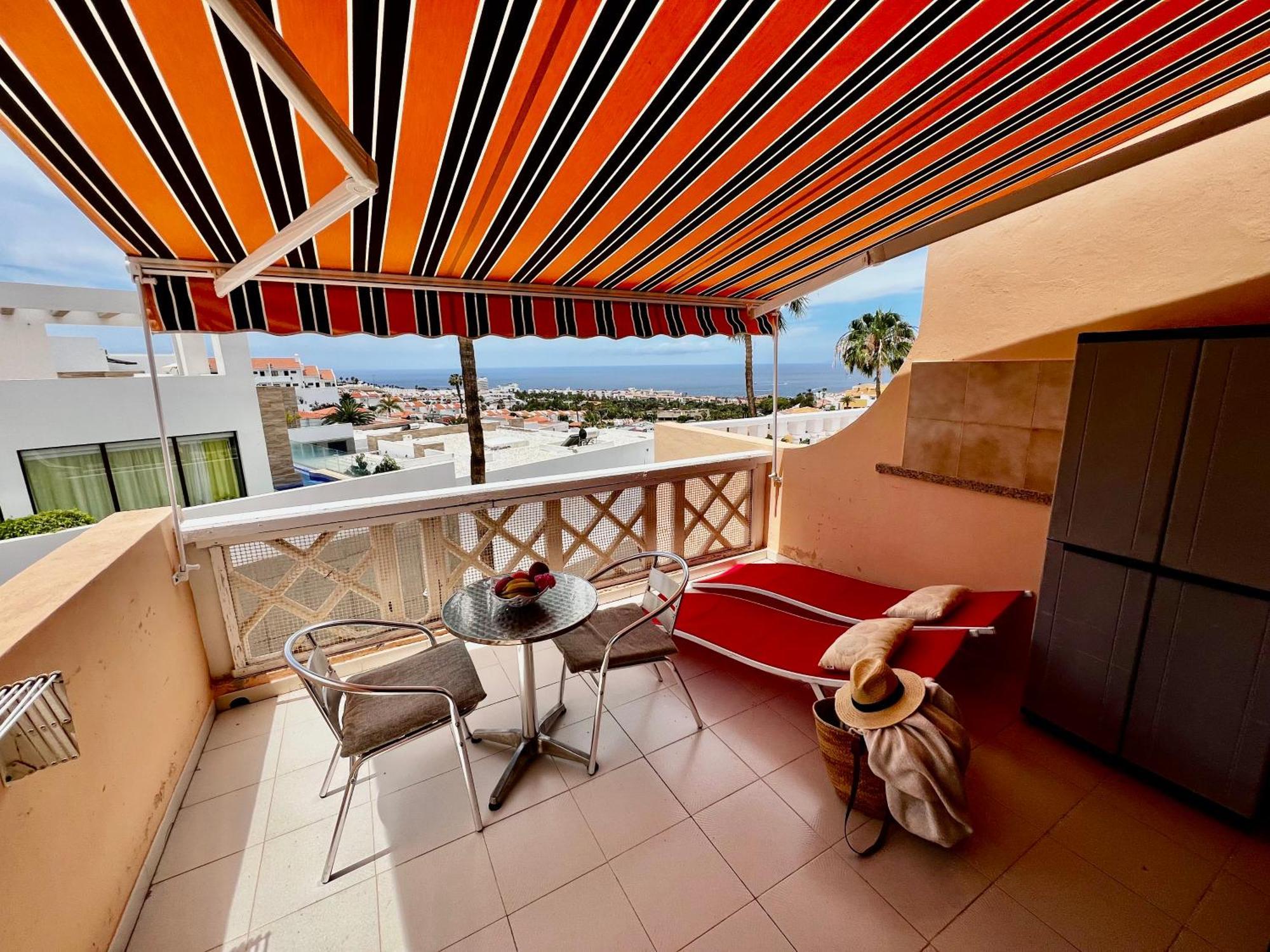 Studio Beautiful Ocean View Costa Adeje Paradise Cort Экстерьер фото