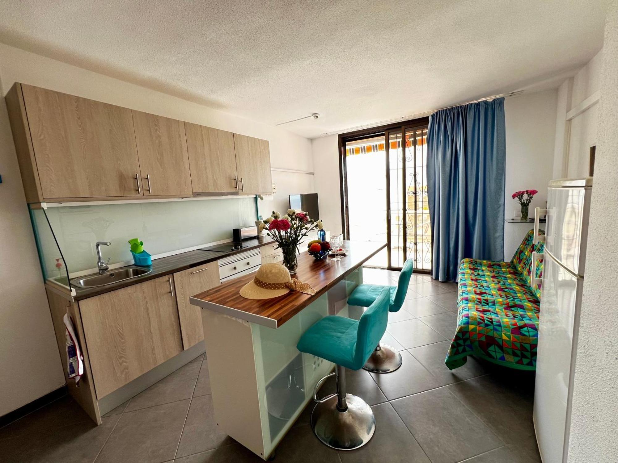Studio Beautiful Ocean View Costa Adeje Paradise Cort Экстерьер фото