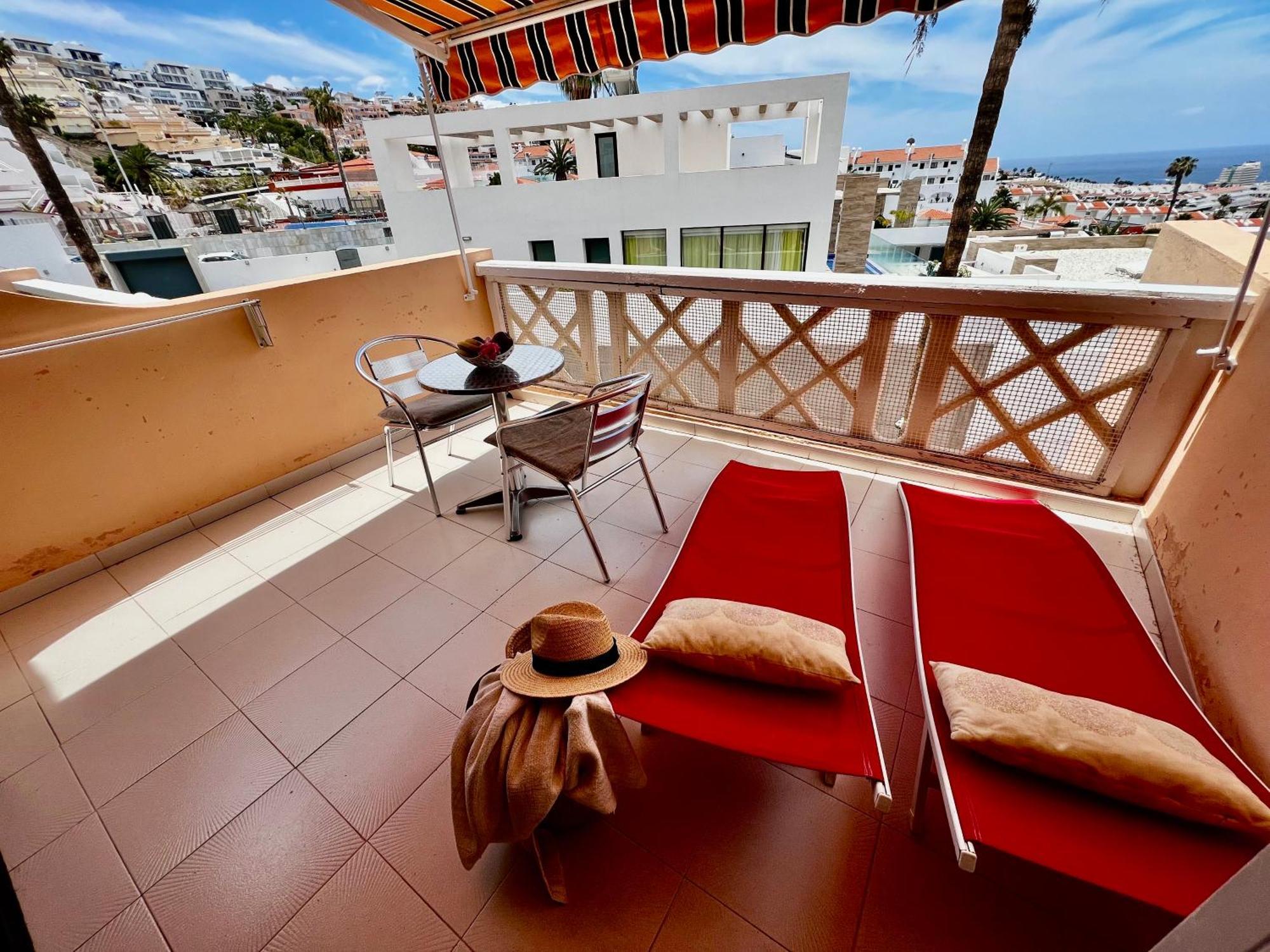 Studio Beautiful Ocean View Costa Adeje Paradise Cort Экстерьер фото
