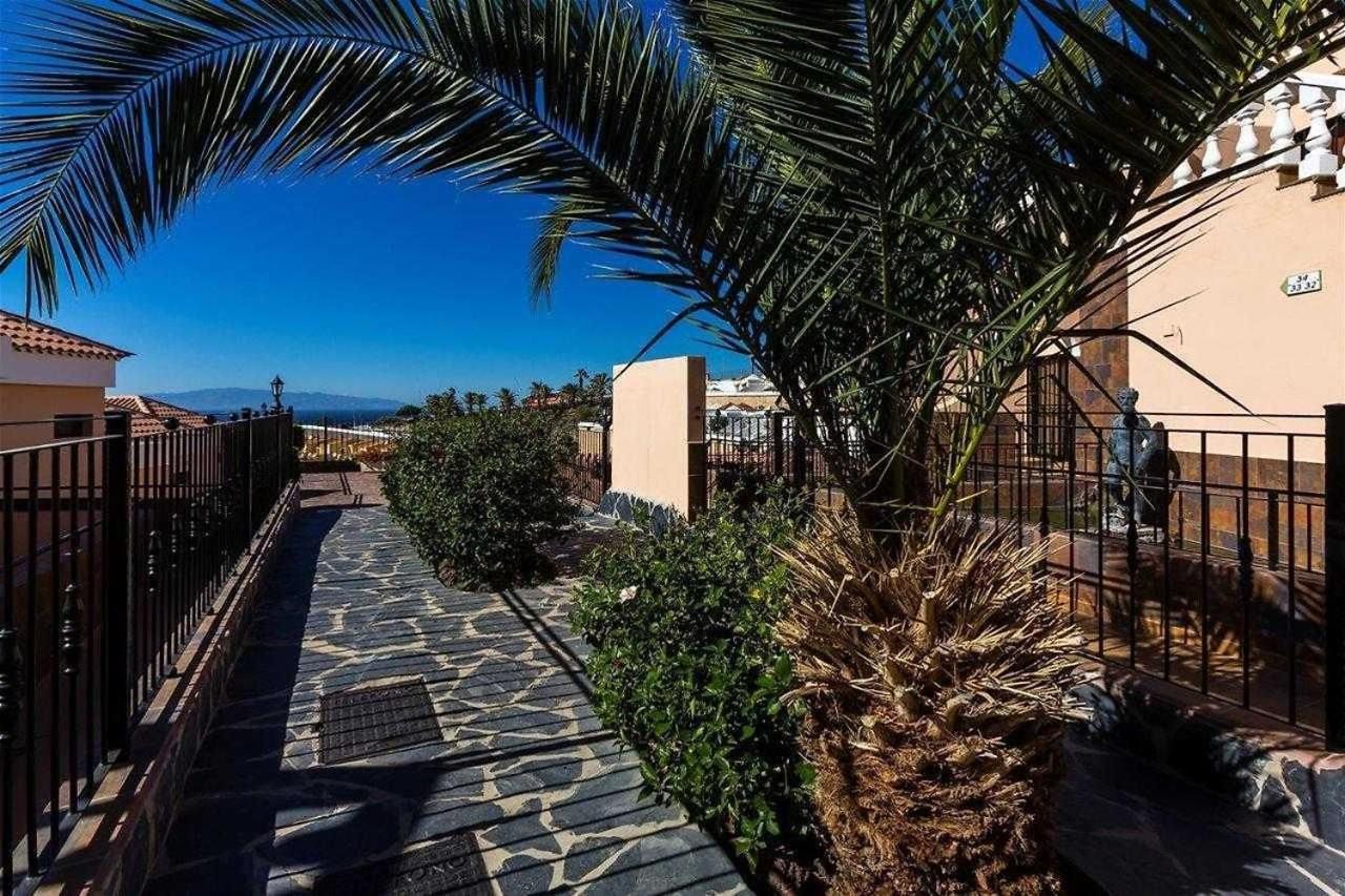 Studio Beautiful Ocean View Costa Adeje Paradise Cort Экстерьер фото