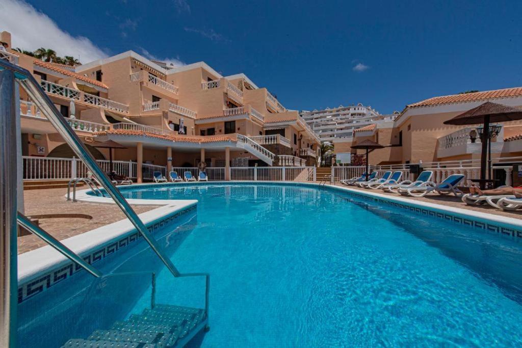 Studio Beautiful Ocean View Costa Adeje Paradise Cort Экстерьер фото