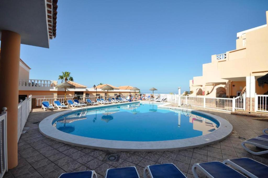 Studio Beautiful Ocean View Costa Adeje Paradise Cort Экстерьер фото